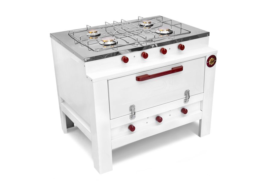 Oven Top Burners