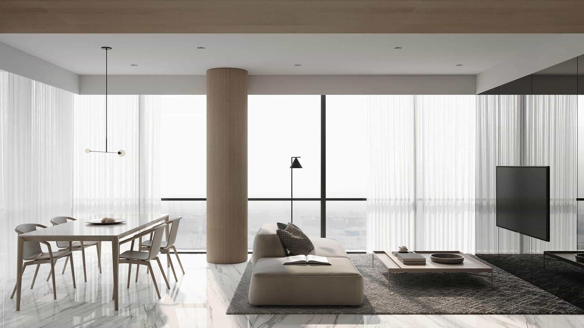 Minimalist Interior